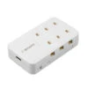 Chargeur 1S 6 Ports Avec Adapteur EU - BetaFPV
