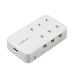 Chargeur 1S 6 Ports Avec Adapteur EU - BetaFPV