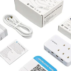 Chargeur 1S 6 Ports Avec Adapteur EU - BetaFPV -Boutique D'Experts En Drones chargeur 1s 6 ports avec adapteur eu betafpv 5