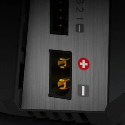 Chargeur SkyRC T100 Duo AC (2-4s Jusqu'à 5A - 2x50w) -Boutique D'Experts En Drones chargeur 220v skyrc t100 ac 2 4s jusqu a 5a 2x50w 3