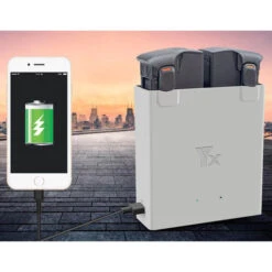 Chargeur De Batterie 2en1 YX Pour DJI Avata 2 -Boutique D'Experts En Drones chargeur de batterie 2en1 yx pour dji avata 2 2