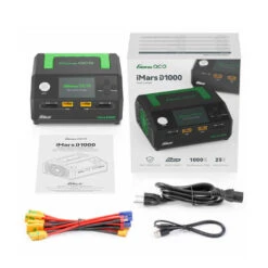 Chargeur Gens Ace IMars D1000 G-Tech 1000W -Boutique D'Experts En Drones chargeur gens ace imars d1000 g tech 1000w 5