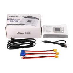 Chargeur Gens Ace IMARS S100 100W 6S -Boutique D'Experts En Drones chargeur gens ace imars s100 100w 6s 5