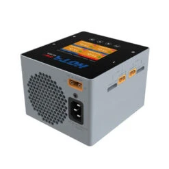 Chargeur HOTA F6+ Quatro AC/DC (AC 500W - DC 4x 250W) -Boutique D'Experts En Drones chargeur hota f6 quatro acdc ac 500w dc 4x 250w 2