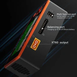 Chargeur HOTA T8 DC 650W 8S -Boutique D'Experts En Drones chargeur hota t8 dc 650w 8s 5