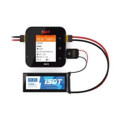 Chargeur ISDT Air 8 500W 8S -Boutique D'Experts En Drones chargeur isdt air 8 500w 8s 2