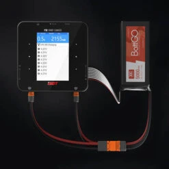 Chargeur ISDT P30 Duo DC 2x 1000W 8S -Boutique D'Experts En Drones chargeur isdt p30 duo dc 2x 1000w 8s 4