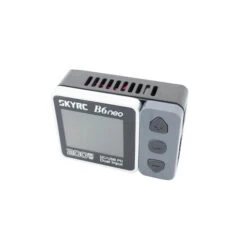 Chargeur SkyRC B6 Neo 6S 200W -Boutique D'Experts En Drones chargeur skyrc b6 neo 6s 200w 5