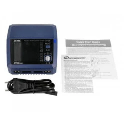 Chargeur SkyRC D100 Neo Duo AC/DC (AC 100W DC 2x 100W) -Boutique D'Experts En Drones chargeur skyrc d100 neo duo acdc ac 100w dc 2x 100w 2