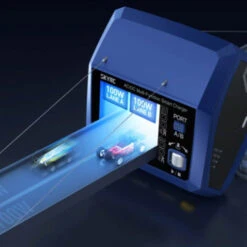 Chargeur SkyRC D100 Neo Duo AC/DC (AC 100W DC 2x 100W) -Boutique D'Experts En Drones chargeur skyrc d100 neo duo acdc ac 100w dc 2x 100w 7