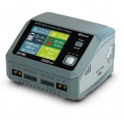 Chargeur SkyRC Duo D200 Neo - 1-6S AC 200W DC 2X 400W 12V/220V