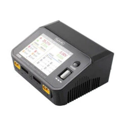 Chargeur ToolKitRC M6DAC AC/DC 6S (AC 200W - DC 2x 350W) -Boutique D'Experts En Drones chargeur toolkitrc m6dac acdc 6s ac 200w dc 2x 350w 2