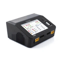 Chargeur ToolKitRC M6DAC AC/DC 6S (AC 200W - DC 2x 350W)