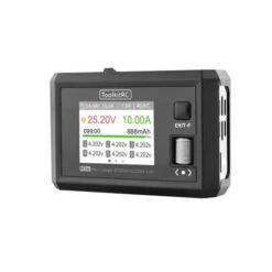 Chargeur ToolKitRC M7AC AC/DC 6S (AC 100W - DC 300W)