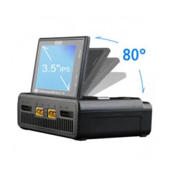 Chargeur ToolKitRC M8D DC 2x 800W 8S -Boutique D'Experts En Drones chargeur toolkitrc m8d dc 2x 800w 8s 2