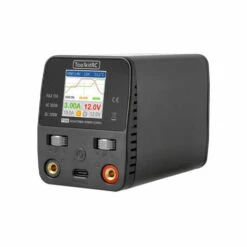 Chargeur ToolKitRC P200 V2 AC/DC (AC 100W DC 200W)