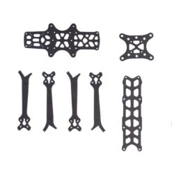 Châssis AirFlex FPV FlexOne 5" V3 -Boutique D'Experts En Drones chassis airflex fpv flexone 5 v3 7