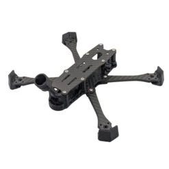 Châssis AuxPlumes Pragma 5" -Boutique D'Experts En Drones chassis auxplumes pragma 5 5