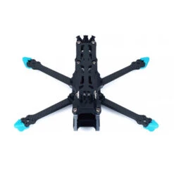 Châssis AxisFlying Manta 4 Squashed X -Boutique D'Experts En Drones chassis axisflying manta 4 squashed x 2