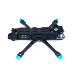 Châssis AxisFlying Manta 4 Squashed X -Boutique D'Experts En Drones chassis axisflying manta 4 squashed x 3