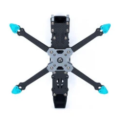 Châssis AxisFlying Manta 4 Squashed X -Boutique D'Experts En Drones chassis axisflying manta 4 squashed x 4