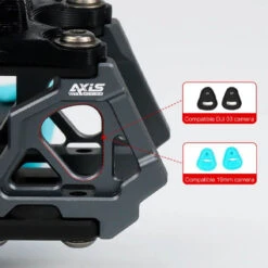 Châssis AxisFlying Manta 4 Squashed X -Boutique D'Experts En Drones chassis axisflying manta 4 squashed x 8