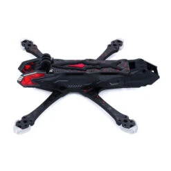 Châssis AxisFlying Manta 5 PRO Squashed X -Boutique D'Experts En Drones chassis axisflying manta 5 pro squashed x 2