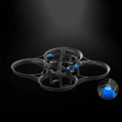 Châssis BetaFPV Pavo Femto Brushless Whoop DJI O4 -Boutique D'Experts En Drones chassis betafpv pavo femto brushless whoop dji o4 2