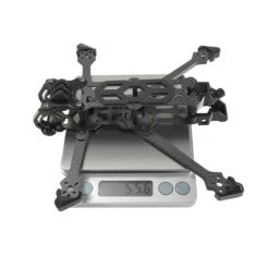 Châssis FlyFishRC Atlas 4 LR -Boutique D'Experts En Drones chassis flyfishrc atlas 4 lr 4