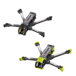Châssis FlyFishRC Volador II VD5 DJI O4