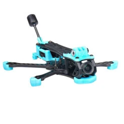 Châssis Foxeer MEGA 4" DC Frame Kit