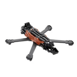Châssis GEPRC GEP-Vapor-D5 DJI O4 Pro -Boutique D'Experts En Drones chassis geprc gep vapor d5 dji o4 pro 4