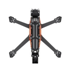 Châssis GEPRC GEP-Vapor-D5 DJI O4 Pro -Boutique D'Experts En Drones chassis geprc gep vapor d5 dji o4 pro 5