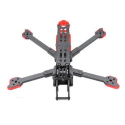 Châssis IFlight Chimera6 DC LR -Boutique D'Experts En Drones chassis iflight chimera6 dc lr 5