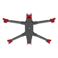 Châssis IFlight CineLR 7 DJI O4 Pro -Boutique D'Experts En Drones chassis iflight cinelr 7 dji o4 pro 4