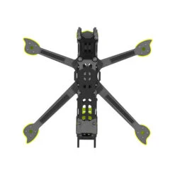 Châssis IFlight Nazgul DC5 V1.1 Deadcat DJI O4 Pro -Boutique D'Experts En Drones chassis iflight nazgul dc5 v11 deadcat dji o4 pro 5