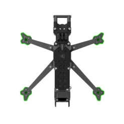Châssis IFlight Nazgul Evoque F4D Deadcat DJI O4 Pro -Boutique D'Experts En Drones chassis iflight nazgul evoque f4d deadcat dji o4 pro 4