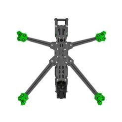 Châssis IFlight Nazgul Evoque F6D V2 Deadcat DJI O4 Pro -Boutique D'Experts En Drones chassis iflight nazgul evoque f6d v2 deadcat dji o4 pro 3