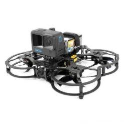 Châssis Lumenier QAV-PRO Mini Whoop 3.5" -Boutique D'Experts En Drones chassis lumenier qav pro mini whoop 35 7