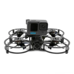 Châssis Lumenier QAV-PRO Mini Whoop 3.5" -Boutique D'Experts En Drones chassis lumenier qav pro mini whoop 35 8