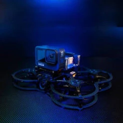 Châssis Lumenier QAV-PRO Mini Whoop 3.5" -Boutique D'Experts En Drones chassis lumenier qav pro mini whoop 35 9