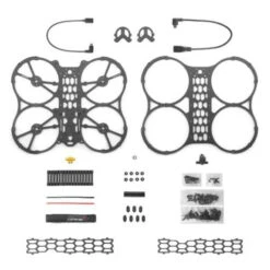 Châssis Lumenier QAV-PRO Whoop 5" -Boutique D'Experts En Drones chassis lumenier qav pro whoop 5 8