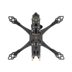 Châssis Lumenier QAV-S 2 JohnnyFPV SE 5" -Boutique D'Experts En Drones chassis lumenier qav s 2 johnnyfpv se 5 5