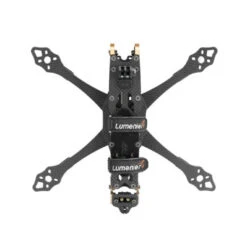 Châssis Lumenier QAV-S 2 JohnnyFPV SE 5" -Boutique D'Experts En Drones chassis lumenier qav s 2 johnnyfpv se 5 6