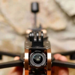 Châssis Lumenier QAV-S 2 JohnnyFPV SE 5" -Boutique D'Experts En Drones chassis lumenier qav s 2 johnnyfpv se 5 7