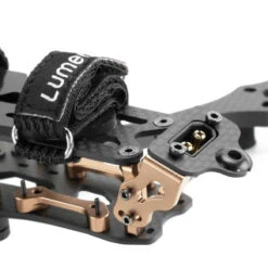 Châssis Lumenier QAV-S 2 JohnnyFPV SE 5" -Boutique D'Experts En Drones chassis lumenier qav s 2 johnnyfpv se 5 9
