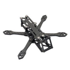 Châssis WE Are FPV Jeno 3" -Boutique D'Experts En Drones chassis we are fpv jeno 3 2