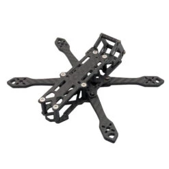 Châssis WE Are FPV Jeno 3" -Boutique D'Experts En Drones chassis we are fpv jeno 3 6