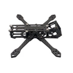 Châssis WE Are FPV Jeno 3.5" -Boutique D'Experts En Drones chassis we are fpv jeno 35 3