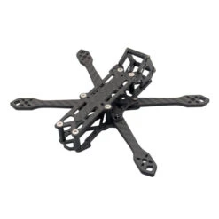 Châssis WE Are FPV Jeno 3.5" -Boutique D'Experts En Drones chassis we are fpv jeno 35 6